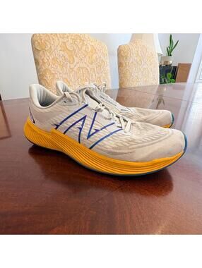 New Balance FuelCell Prism Running Shoes Race Shoes White Impulse Men's 11.5